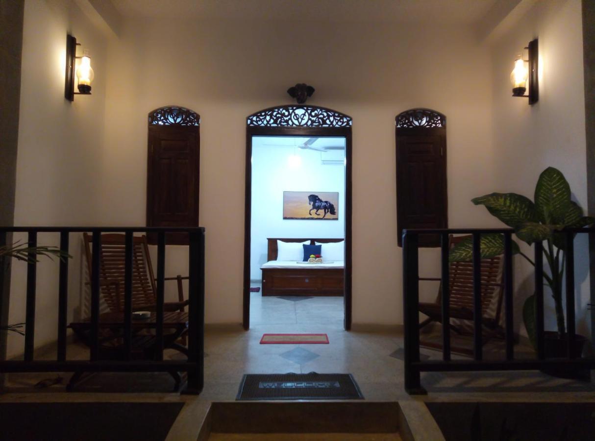 Ging View Villa Galle Exterior photo